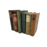 Late 19th & Early 20th Century Author Booklot