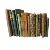 19th & Early 20th Century Books
