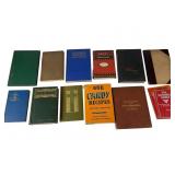 13 Important & Antique Books, 1808- Huxley+