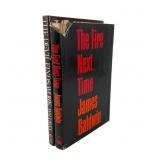 Two James Baldwin First Editions