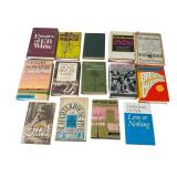 15 Hardcover & Vonnegut Grouping