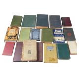 18 Early Electrical Books & Electronic