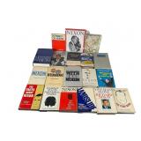 Richard Nixon Book Collection, 24 Volumes
