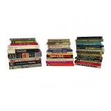 Extensive Paperback Collection: Playwrights,