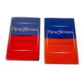 JD Salinger Nine Stories First Edition & BCE 1st