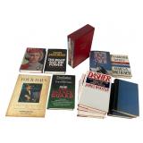 American Political History & President Hardcovers