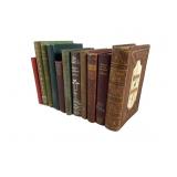 Small Literary Book Collection, Signed & Rare