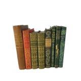 8 Gorgeous Gold Illustrated, 1838-1898