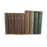 Science & Travel Books, 19th 20th Century