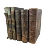 19th Century Illustrated & Historical Books