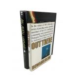 Two UFO & Alien Themed First Edition Hardback