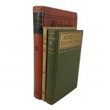 Signed First Editions:Houghton, Conwell, AGS