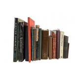 Science Book Collection With Morse Signed Bio