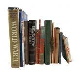 15 Books on Aviation, Railroads