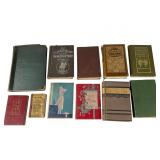 12 Antique & Classics; Kipling Jungle B, Hawthorne