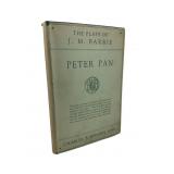 1928 Peter Pan by J. M. Barrie Hardcover