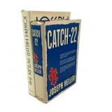 Joseph Heller Catch-22 1961 Reissue & More