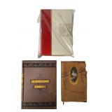 Three Early Editions of The Scarlet Letter