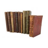Mid 19th Century First Edition Books Set