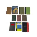 10 Books American & British Literature, 1837-1967