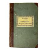 Atlas to Marshall's Life of Washington, 19thC