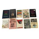10 Modern Female Author 1st Edition Novels