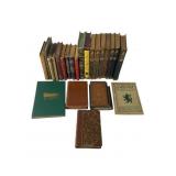 23 18th / 19th Century Hardcover Classics