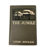 1906 The Jungle by Upton Sinclair 1st Edition