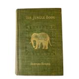 Jungle Book by Rudyard Kipling, 1894