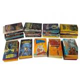53 Pulp Sci-Fi First Print Soft Covers/Graphics