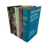 Six First Edition John Oï¿½Hara Hardbacks