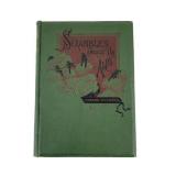 1880 First Edition Scrambles Amongst the Alps