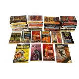 50 Sci-Fi & Fantasy Paperbacks/Graphics