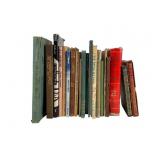 Extensive Poetry & Short Story Book Assort.
