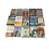 Hardcover Book Collection, 15 Vols