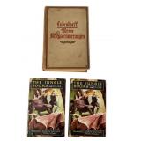 Meine Kriegserinnerungen & Kipling Jungle B. Vols