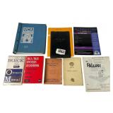 Vtg Automotive, Broadcast & Civil Defense Manuals