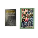 Two First Edition Hardcovers: The Year of the