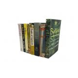 First Editions by Faulkner, Updike & Miller