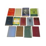 13 Vintage & Modern Books