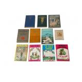 Childrenï¿½s Book Lot Including AA Milne, Kipling