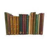 18th Century First Edition Poetry & Prose Set