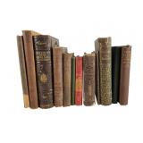12 19thï¿½Early 20th Century Books