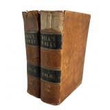 1857 Complete Works of Thomas Dick, 2 Vols