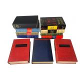 Winston S. Churchill Book Collection, 11 Vols