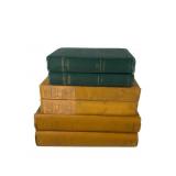 3 Double Volume Vintages, Jane Austen, Whistler+