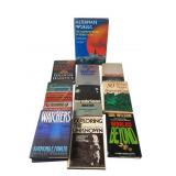 Paranormal & Science Fiction Book Collection