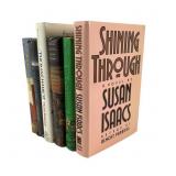 Six 1st Edition Female Authors, Dust Jackets