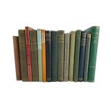Signed Book Lot: Plays, Poems