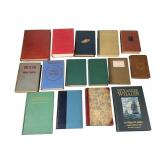 15 Antique 1st Ed.Books Capote, Dickens, Vonnegut+